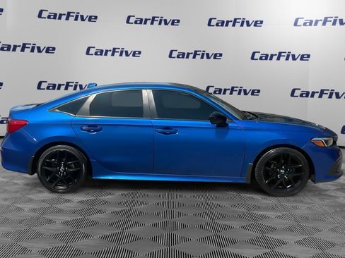 Used 2024 Honda Civic Sport image 7