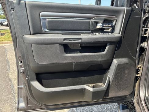Used 2021 RAM 1500 Warlock w/ Luxury Group AWD/4WD image 11