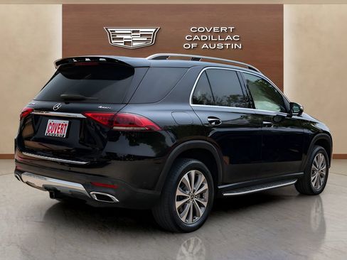 Used 2022 Mercedes-Benz GLE 350 4MATIC image 3