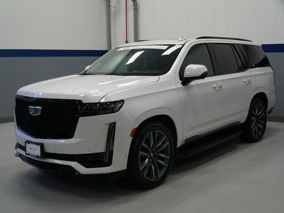 Used 2023 Cadillac Escalade Sport Platinum