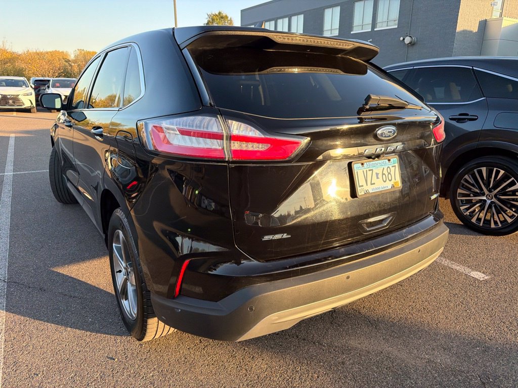 Used 2023 Ford Edge SEL w/ Convenience Package AWD/4WD image 21