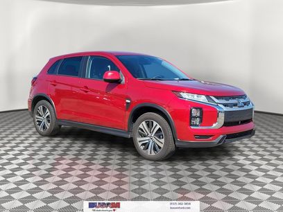 Used 2024 Mitsubishi Outlander Sport ES