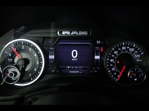 Used 2022 RAM 1500 Laramie image 24