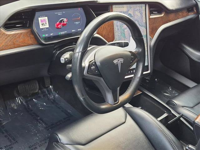 Used 2018 Tesla Model S 75D AWD/4WD image 4