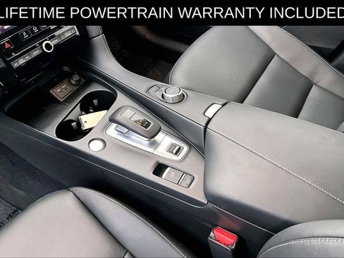 Used 2025 INFINITI QX50 Pure AWD/4WD image 16