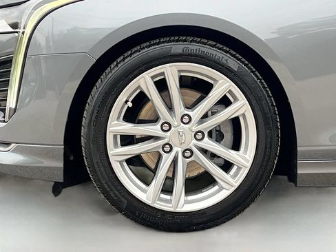 Used 2020 Cadillac CT4 Premium Luxury w/ Climate Package RWD image 32