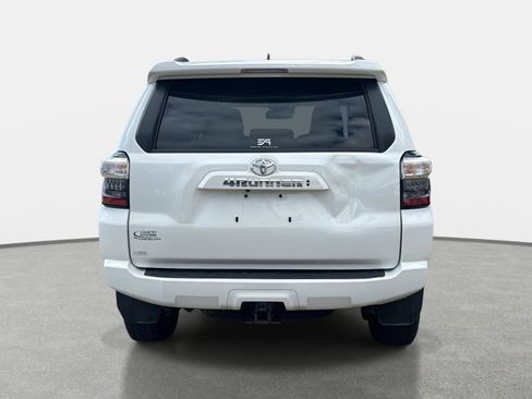 Used 2023 Toyota 4Runner SR5 Premium w/ Moonroof Package image 6