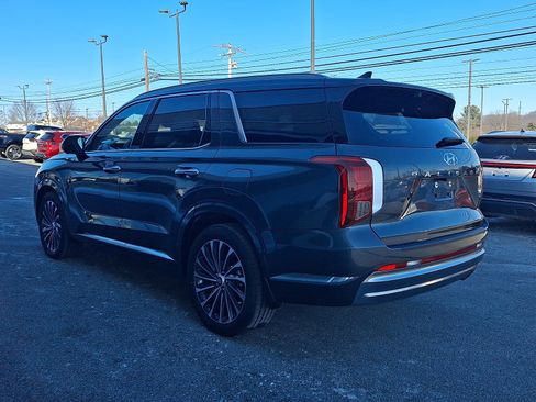 Used 2023 Hyundai Palisade Calligraphy image 7