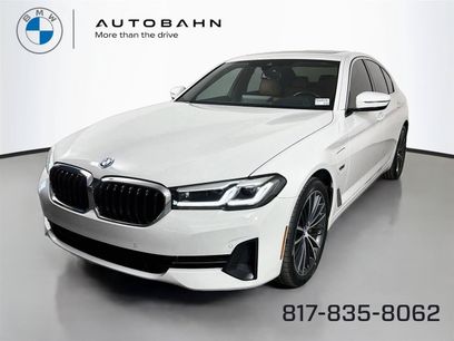Used 2023 BMW 530e w/ Premium Package
