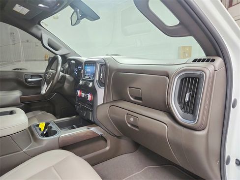 Used 2021 GMC Sierra 1500 SLT w/ SLT Premium Package image 35