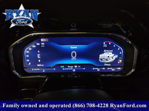 Used 2025 Chevrolet Silverado 2500 High Country AWD/4WD image 11