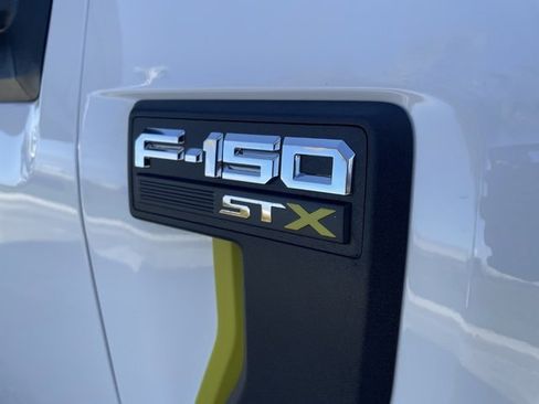 New 2025 Ford F150 STX image 29