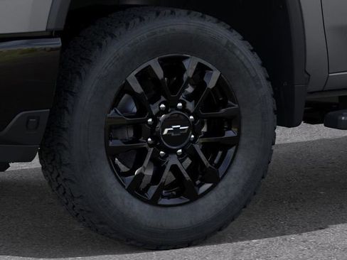 New 2026 Chevrolet Silverado 2500 LTZ w/ LTZ Plus Package AWD/4WD image 9