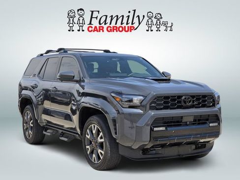Used 2026 Toyota 4Runner TRD Sport Premium RWD image 2