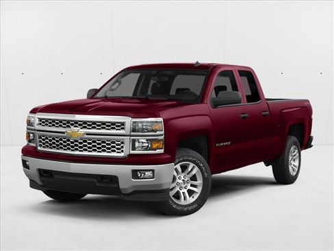 Used 2014 Chevrolet Silverado 1500 LT w/ All Star Edition RWD image 1