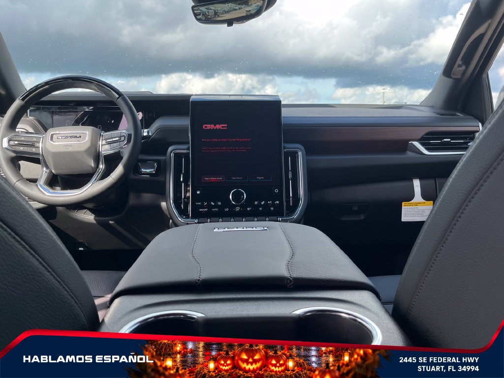 New 2027 GMC Yukon Denali w/ Denali Reserve Package AWD/4WD image 16