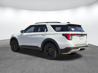 New 2026 Ford Explorer Tremor w/ Tremor Ultimate Package AWD/4WD video 3