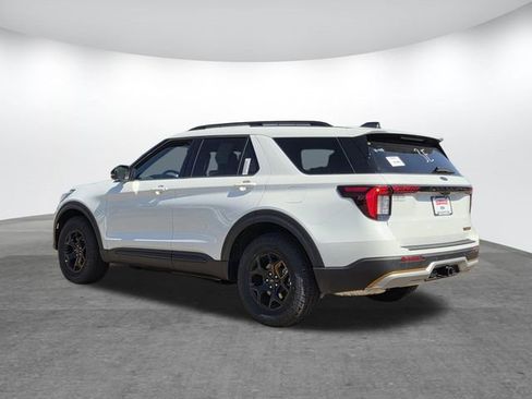 New 2026 Ford Explorer Tremor w/ Tremor Ultimate Package AWD/4WD image 3