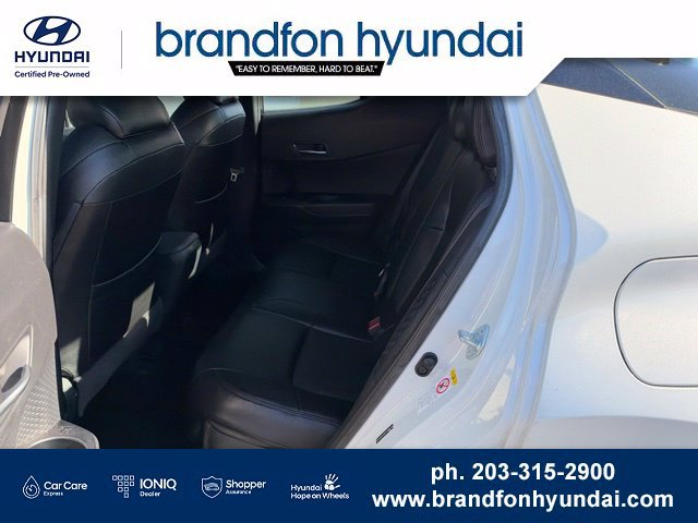 Used 2019 Toyota C-HR XLE FWD image 23