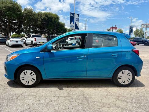 Used 2024 Mitsubishi Mirage ES FWD image 4