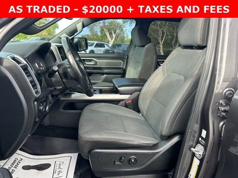 Used 2021 RAM 1500 Big Horn image 14