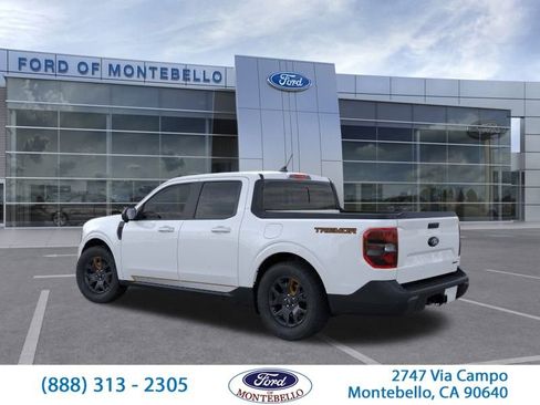 New 2025 Ford Maverick Tremor image 6