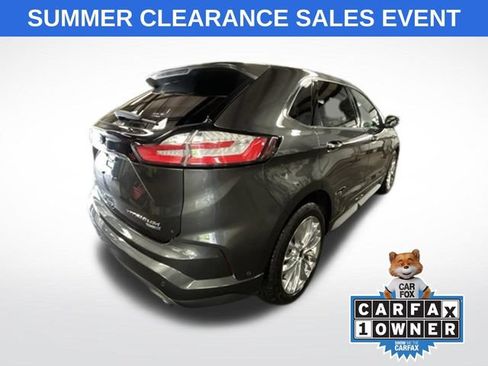 Used 2020 Ford Edge Titanium w/ Equipment Group 301A AWD/4WD image 5