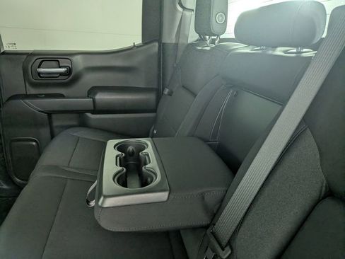 Certified 2025 Chevrolet Silverado 1500 Custom Trail Boss image 31