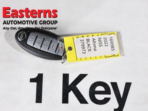 Used 2022 Nissan Altima 2.5 SV FWD image 25