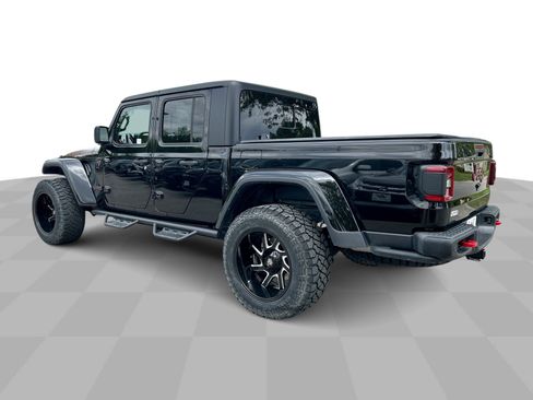 Used 2023 Jeep Gladiator Rubicon w/ LED Lighting Group AWD/4WD image 7