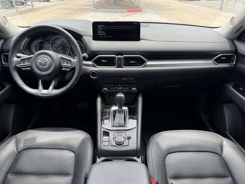 Certified 2023 MAZDA CX-5 AWD 2.5 S image 26