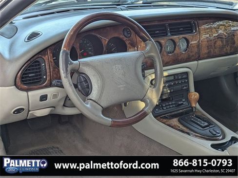 Used 1997 Jaguar XK8 Convertible image 13