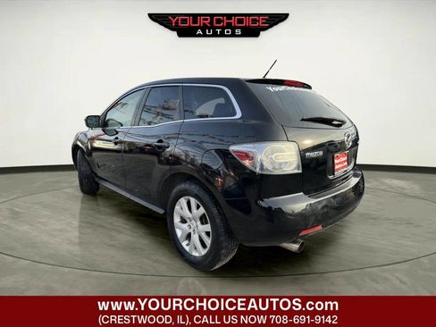 Used 2007 MAZDA CX-7 Sport image 3