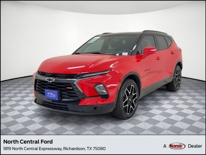 Used 2023 Chevrolet Blazer RS