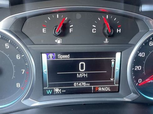 Used 2019 Chevrolet Traverse High Country w/ LPO, Cargo Package AWD/4WD image 12