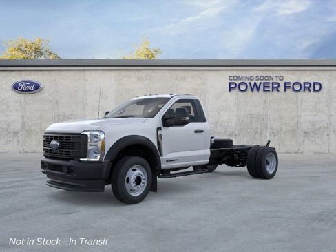New 2026 Ford F550 XL DRW image 2
