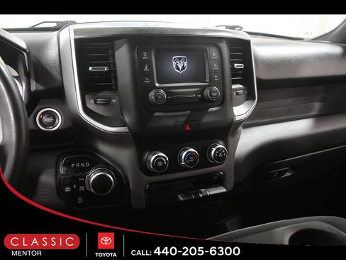 Used 2023 RAM 1500 Big Horn AWD/4WD image 9