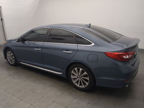 Used 2015 Hyundai Sonata Sport w/ Option Group 03 FWD image 3