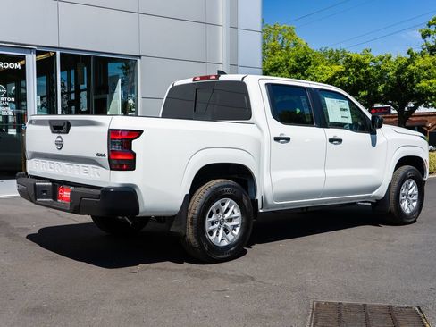 New 2026 Nissan Frontier S AWD/4WD image 6