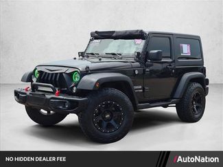 Used 2018 Jeep Wrangler Sport AWD/4WD video 1