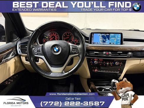 Used 2017 BMW X5 sDrive35i RWD image 14