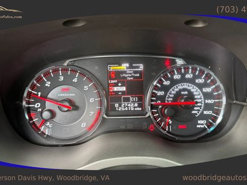 Used 2018 Subaru WRX STI AWD/4WD image 20