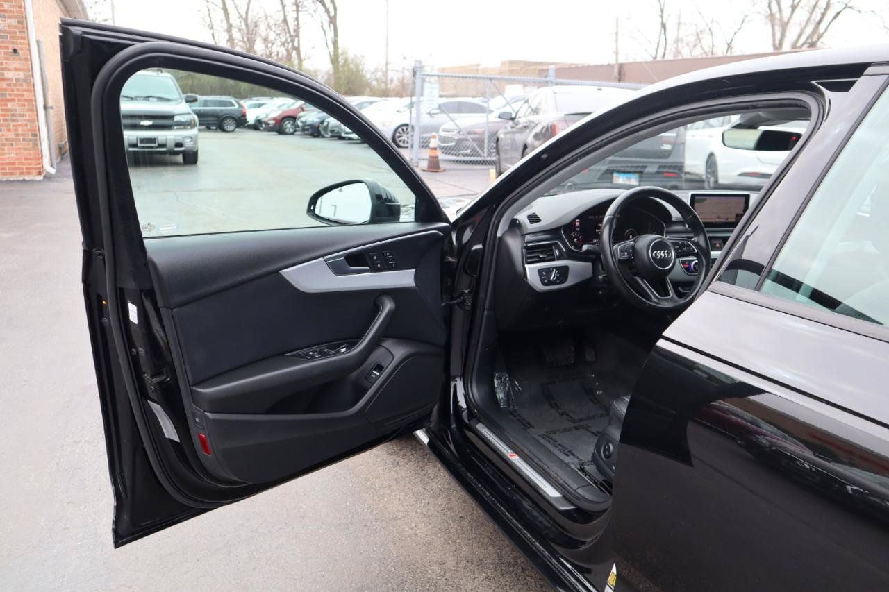 Used 2017 Audi A4 2.0T Premium w/ Convenience Package AWD/4WD image 18