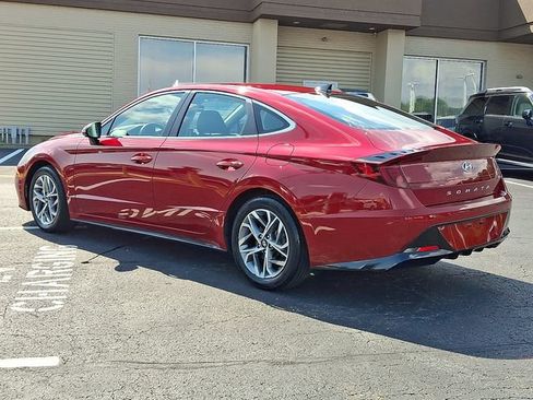 Certified 2023 Hyundai Sonata SEL FWD image 4