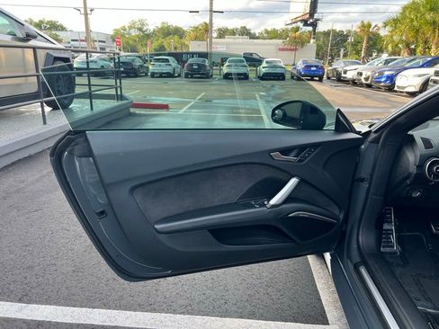 Used 2019 Audi TT 2.0T AWD/4WD image 24