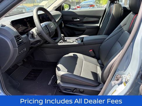 New 2026 Nissan Sentra SR FWD image 17