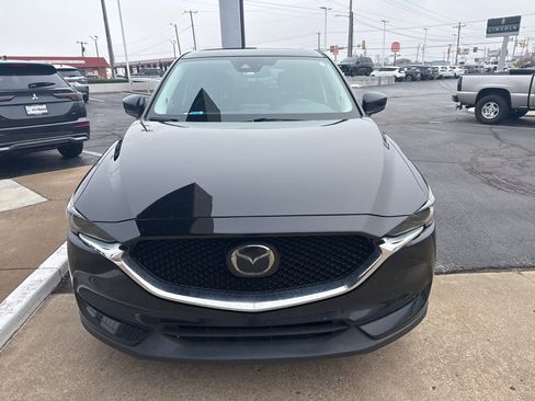 Used 2020 MAZDA CX-5 Grand Touring image 8