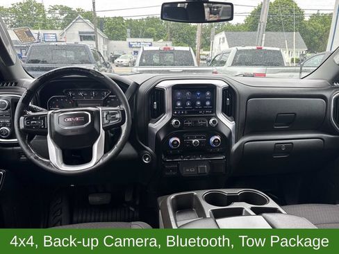 Used 2020 GMC Sierra 2500 SLE w/ SLE Value Package; AWD/4WD image 14