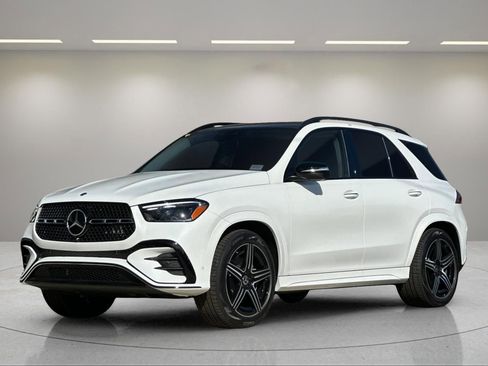 New 2025 Mercedes-Benz GLE 350 GLE 350 image 8