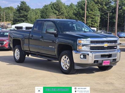 Used 2015 Chevrolet Silverado 2500 LT w/ LT Convenience Package